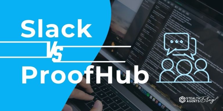 Slack vs ProofHub