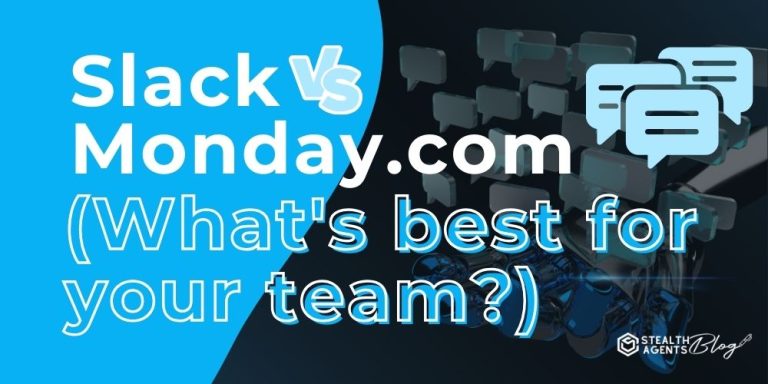 Slack vs Monday.com (What's best for your team?)