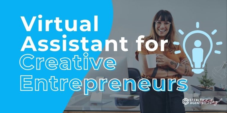 Virtual Assistant for Creative Entrepreneurs