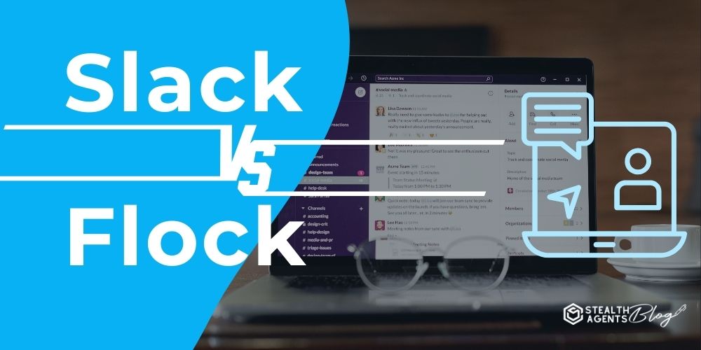 Slack vs Flock