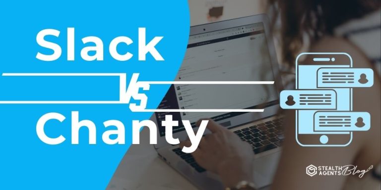 Slack vs Chanty