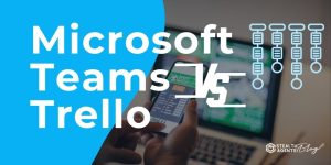 Microsoft Teams vs Trello