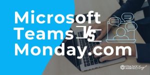 Microsoft Teams vs Monday.com