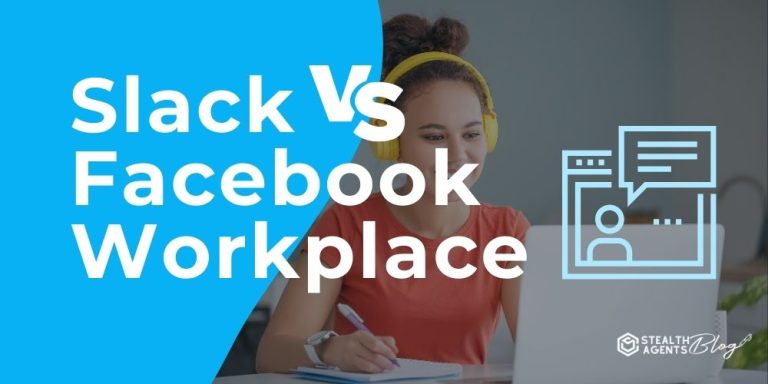 Slack vs Facebook Workplace