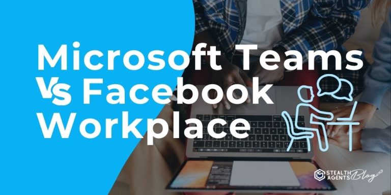 Microsoft Teams vs Facebook Workplace