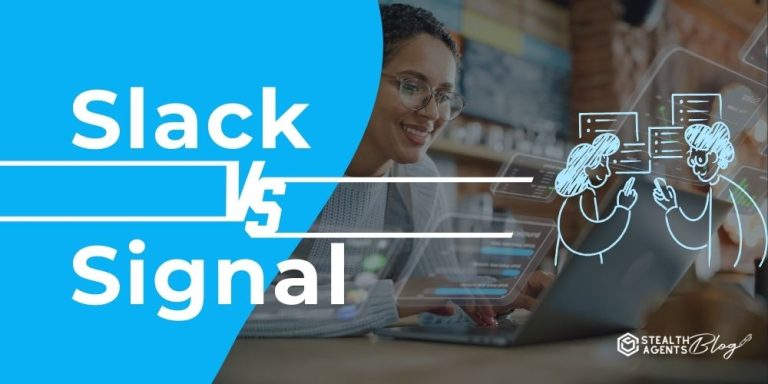 Slack vs Signal