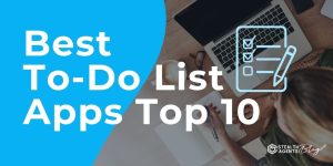 Best To-Do List Apps Top 10