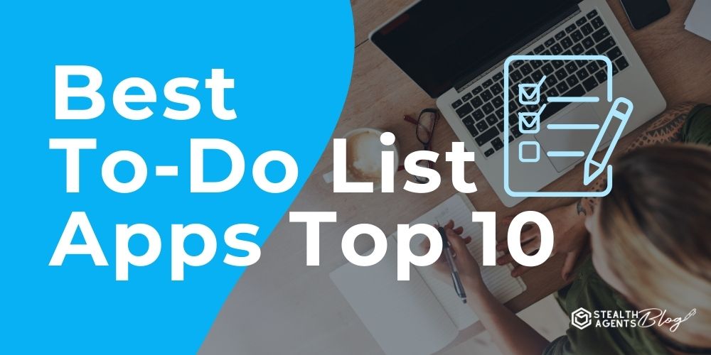 Best To-Do List Apps Top 10