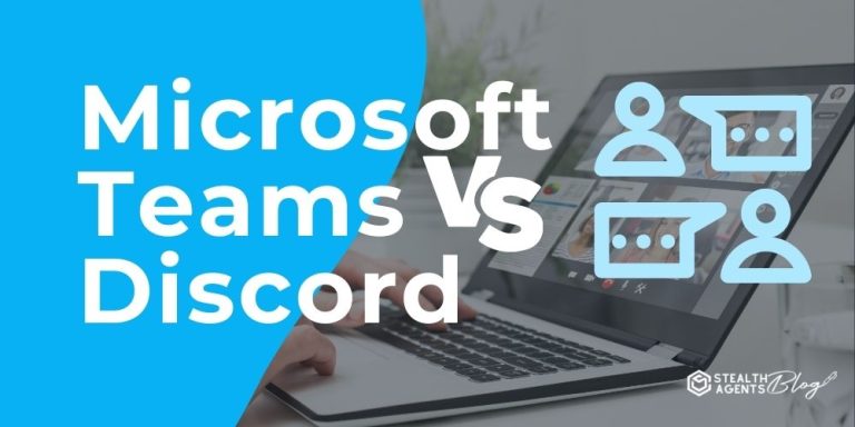 Microsoft Teams vs Discord