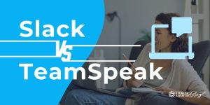 Slack vs TeamSpeak