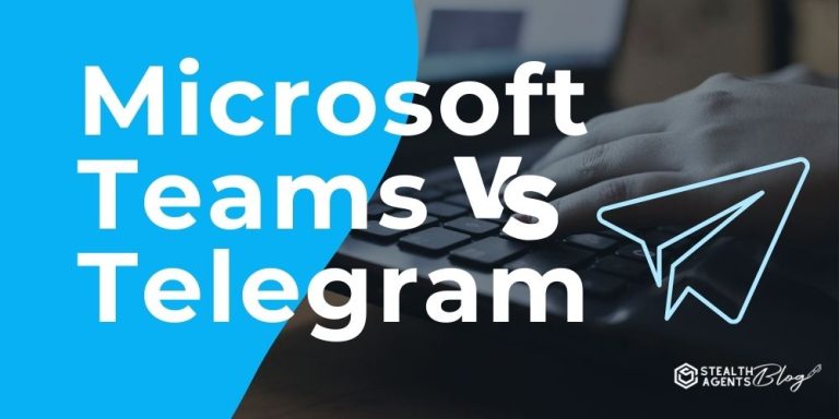 Microsoft Teams vs Telegram