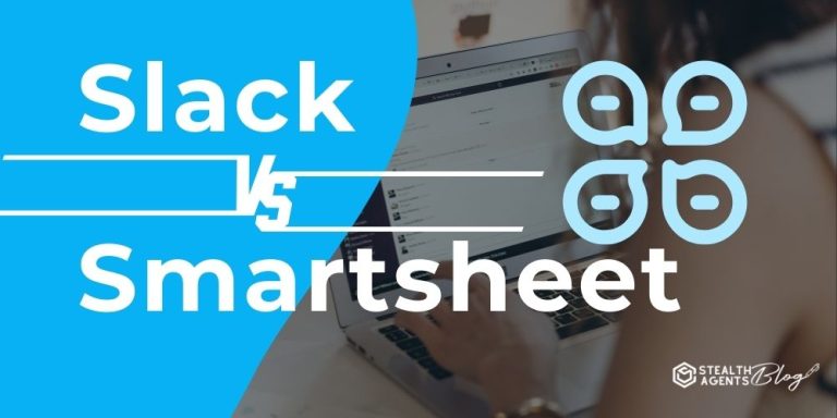 Slack vs Smartsheet