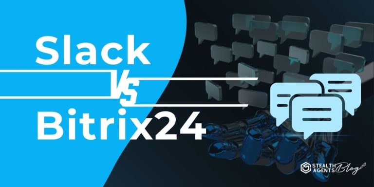 Slack vs Bitrix24