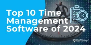 Top 10 Time Management Software of 2024