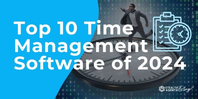 Top 10 Time Management Software of 2024