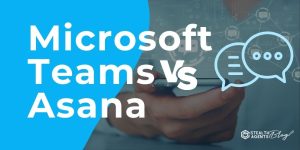 Microsoft Teams vs Asana