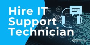 Hire IT Support Technician