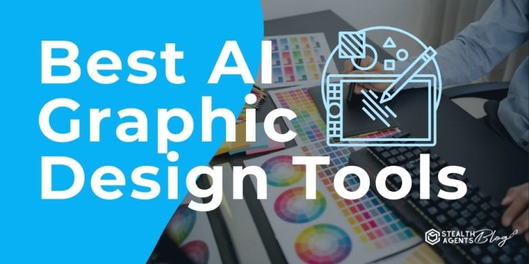 Best AI Graphic Design Tools