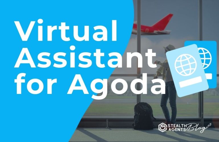 Virtual Assistant for Agoda