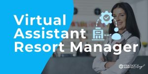 Virtual Assistant Resort Manager