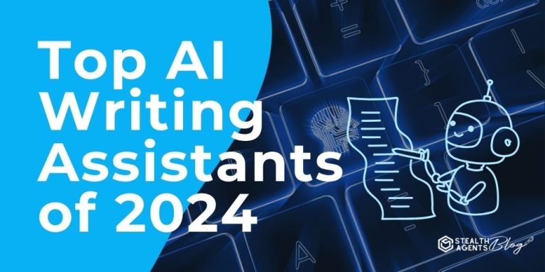 Top AI Writing Assistants of 2024