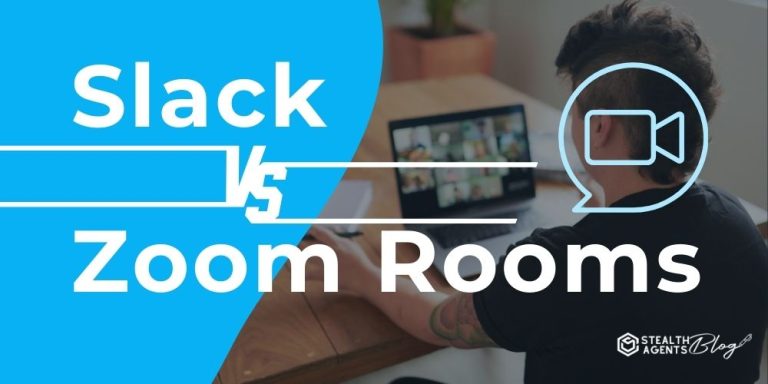 Slack vs Zoom Rooms