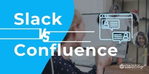 Slack vs Confluence