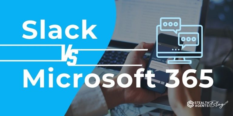 Slack vs Microsoft 365