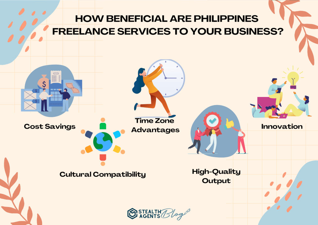 Filipino freelancers