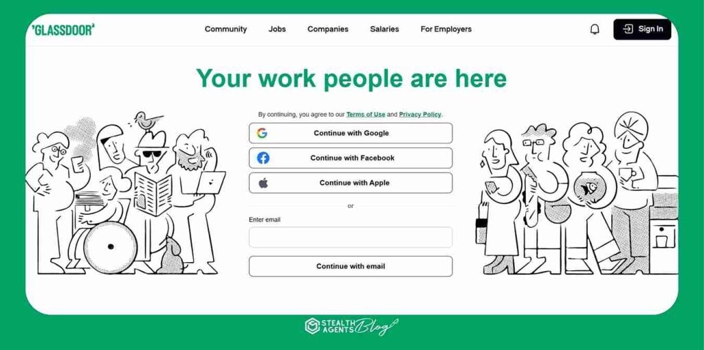 Glassdoor