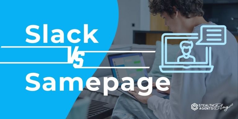 Slack vs Samepage