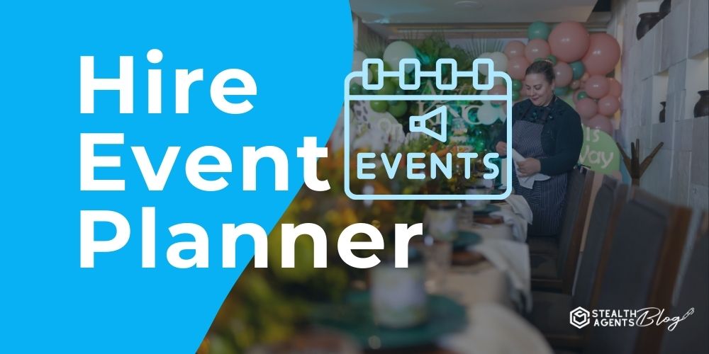 Hire Event Planner