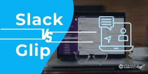 Slack vs Glip