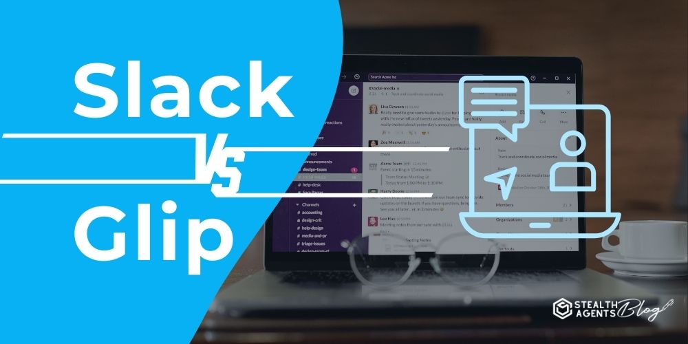 Slack vs Glip