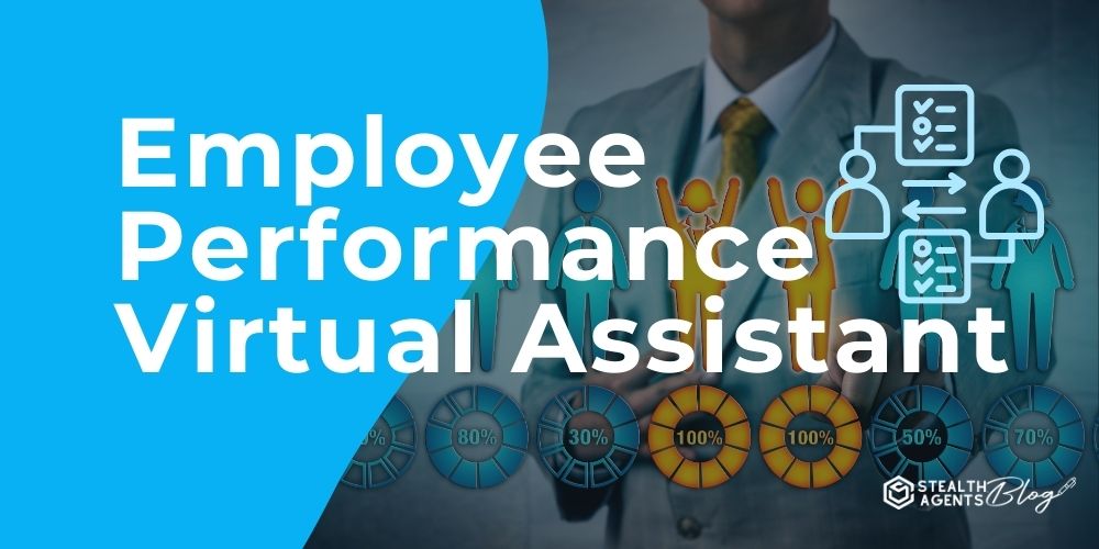 Employee Performance Virtual Assistant