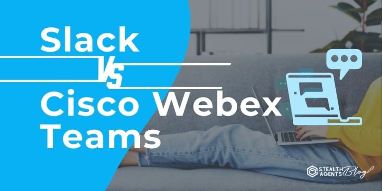 Slack vs Cisco Webex Teams