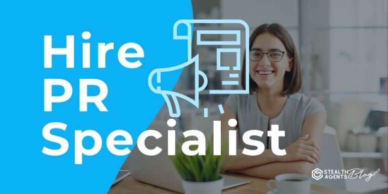 Hire PR Specialist