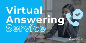 Virtual Answering Service