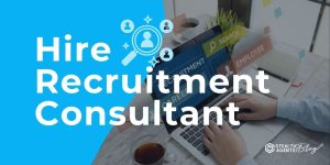 Hire Recruitment Consultant