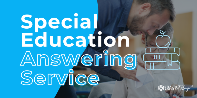 Special Education Answering Service