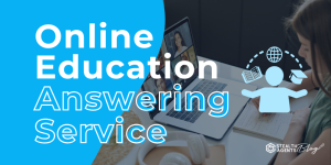 Online Education Answering Service