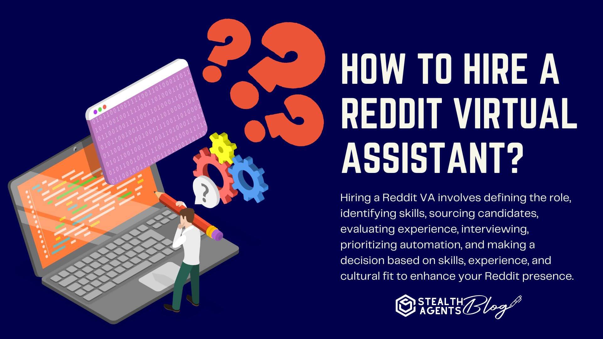 How to Hire a Reddit Virtual Assistant?