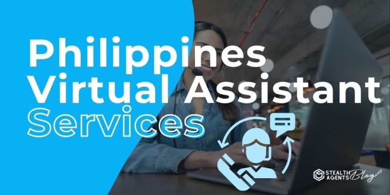 Philippines Virtual Assistant Services