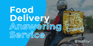 Food Delivery Answering Service