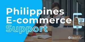 Philippines E-commerce Support