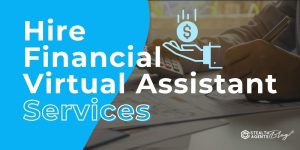 Hire Financial Virtual Assistant Services