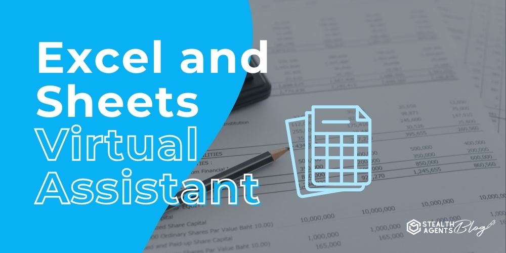 Excel and Sheets Virtual Assistant - Fast Data Help