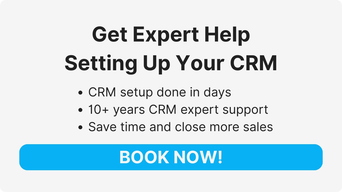 best crm software for startups