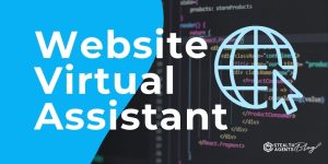 Website Virtual assistant