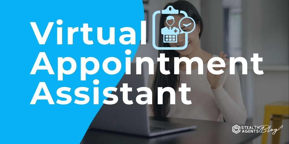 Virtual Appointment Assistant